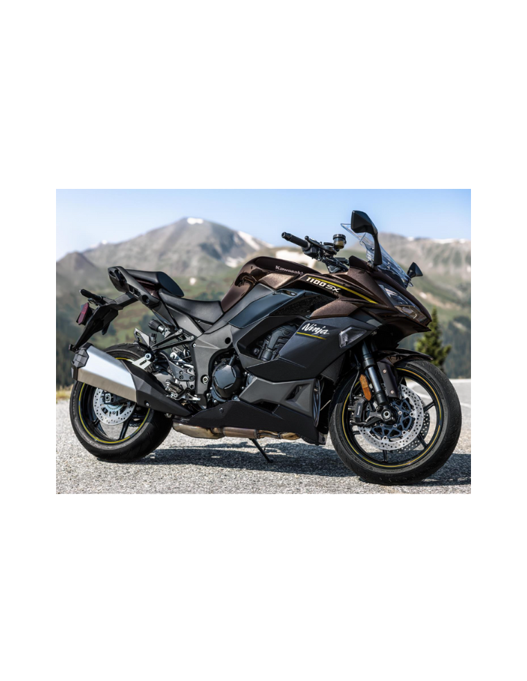 Kawasaki NINJA 1100SX