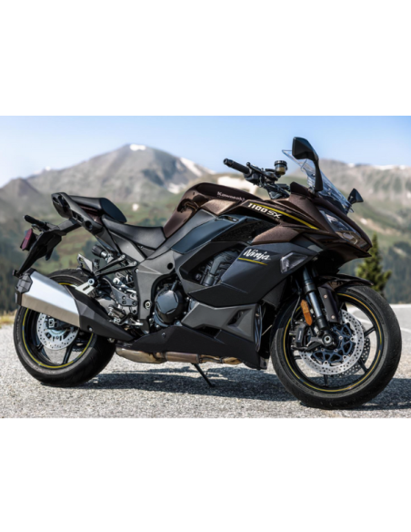 Kawasaki NINJA 1100SX