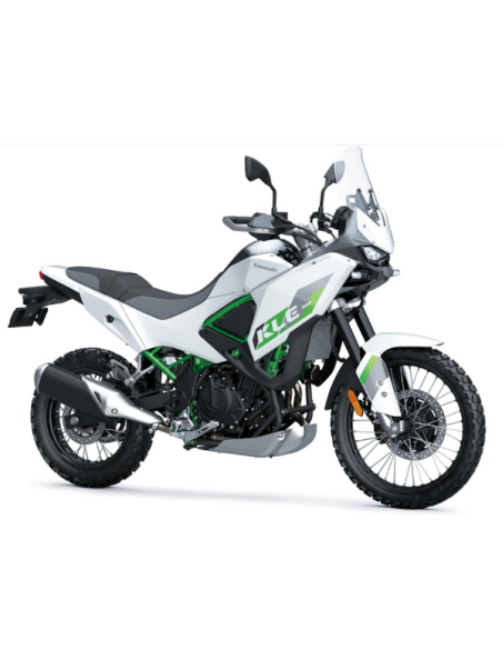 Kawasaki KLE500 SE