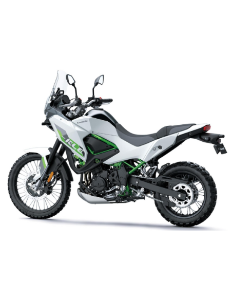 Kawasaki KLE500 SE