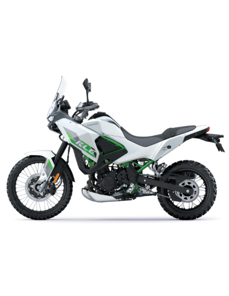 Kawasaki KLE500 SE