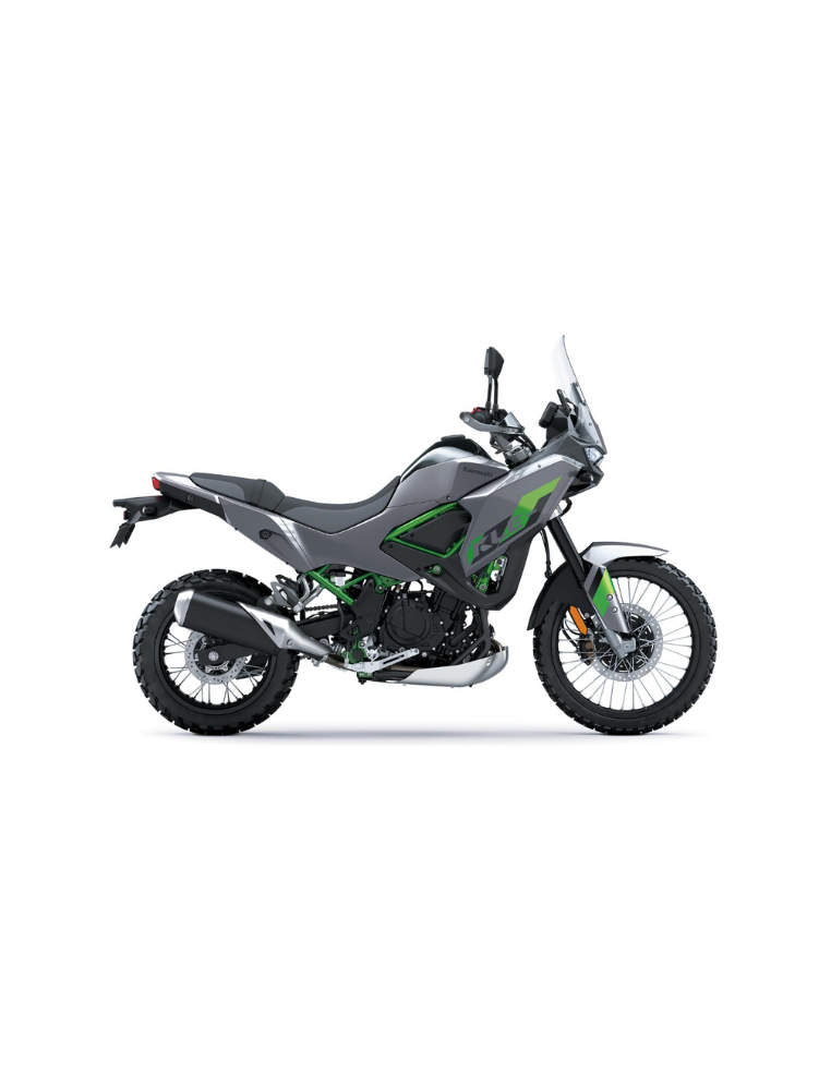 Kawasaki KLE500 SE