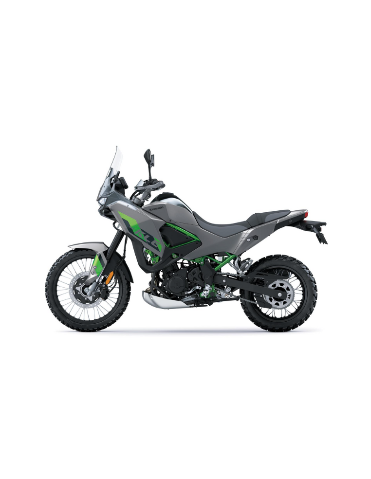 Kawasaki KLE500 SE