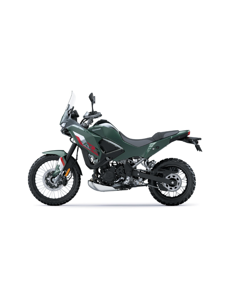 Kawasaki KLE500 SE