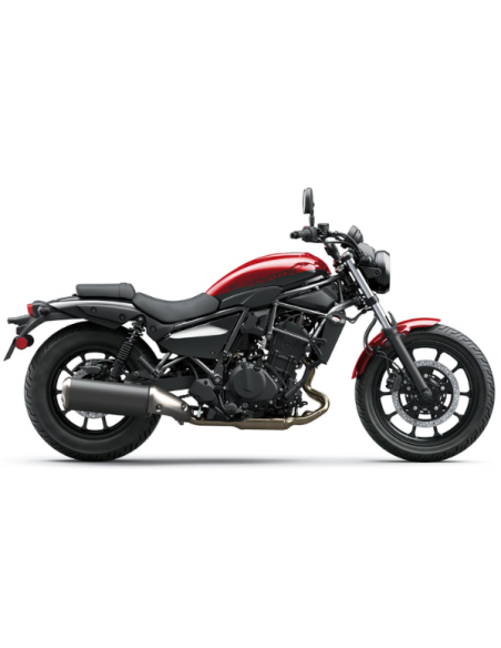 Kawasaki ELIMINATOR 500
