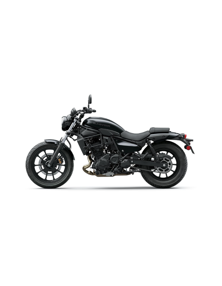 Kawasaki ELIMINATOR 500