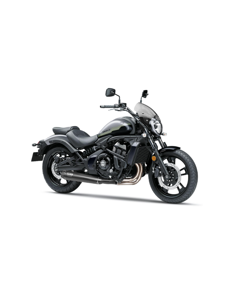 Kawasaki VULCAN S Performance