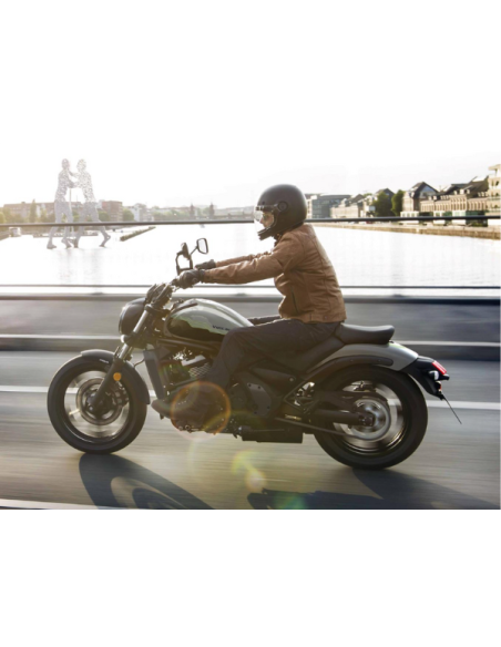 Kawasaki VULCAN S Performance