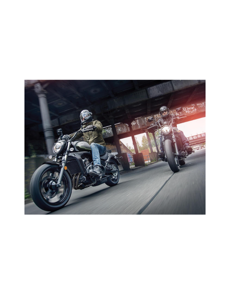 Kawasaki VULCAN S Performance