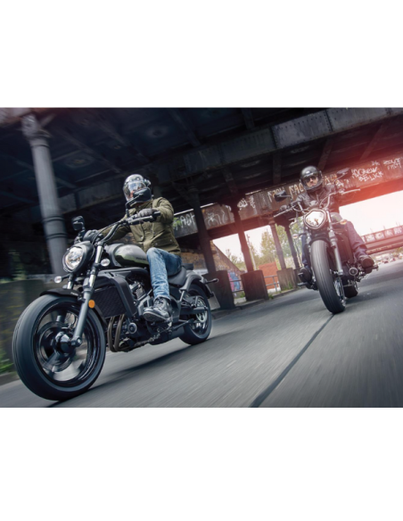 Kawasaki VULCAN S Performance