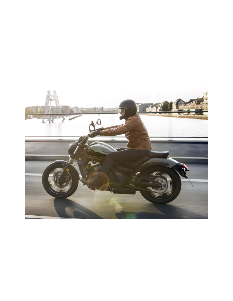 Kawasaki VULCAN S Tourer