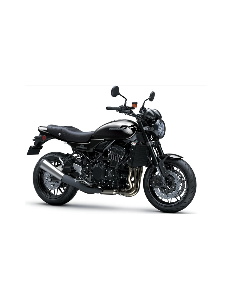 Kawasaki Z900RS Black Ball Edition