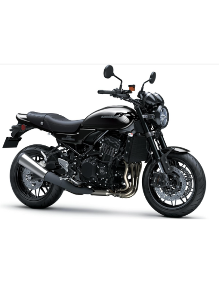 Kawasaki Z900RS Black Ball Edition