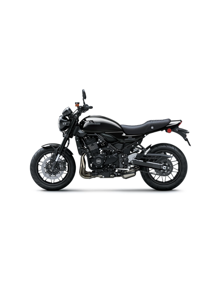 Kawasaki Z900RS Black Ball Edition