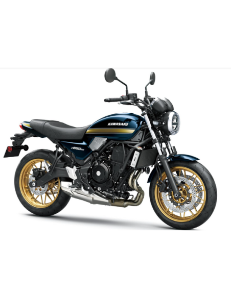 Kawasaki Z650RS