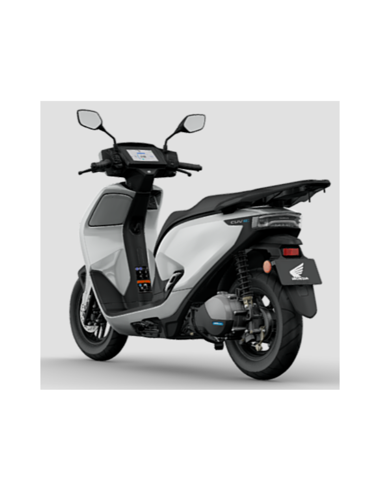 Honda CUV e
