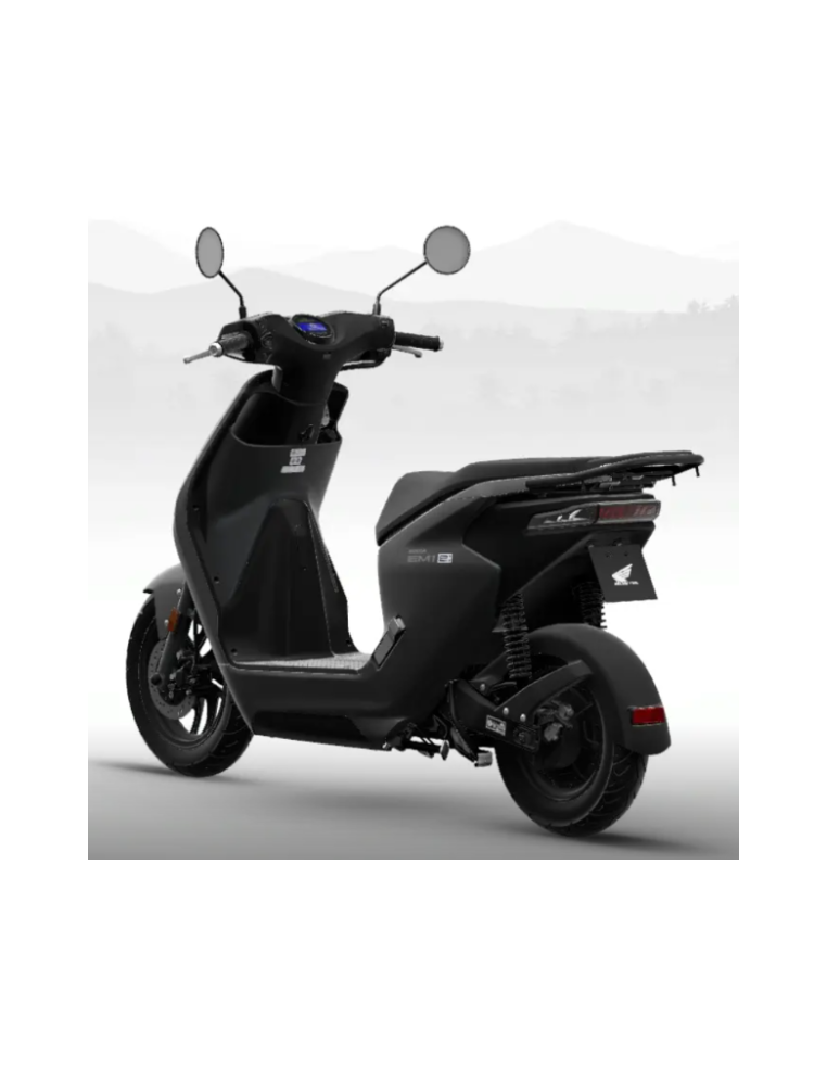 Honda EM1 e