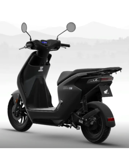 Honda EM1 e