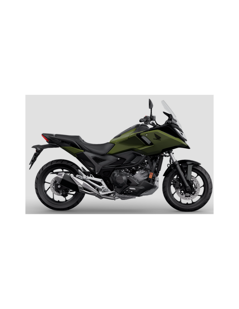 Honda NC750X