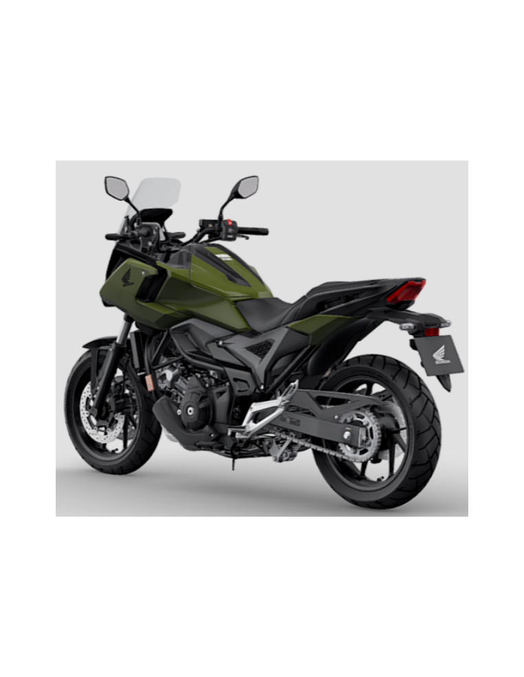 Honda NC750X