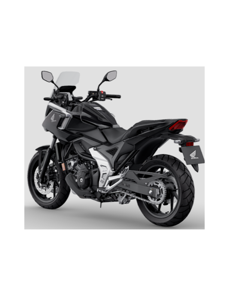 Honda NC750X DCT