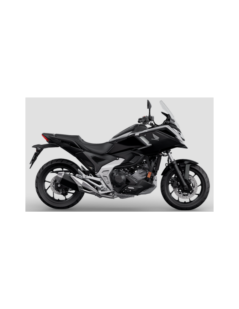 Honda NC750X DCT