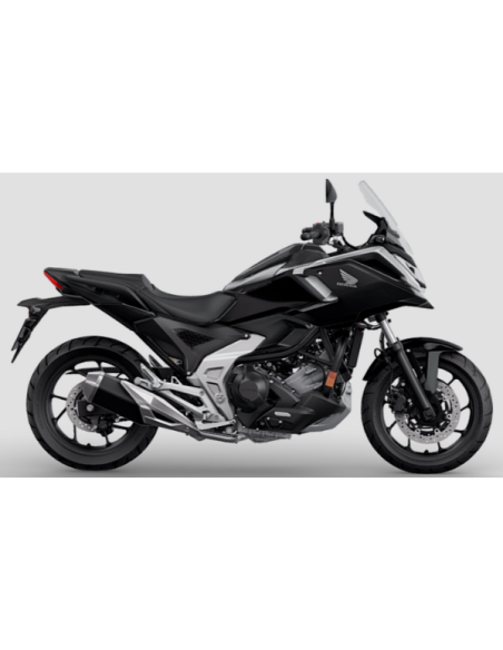 Honda NC750X DCT