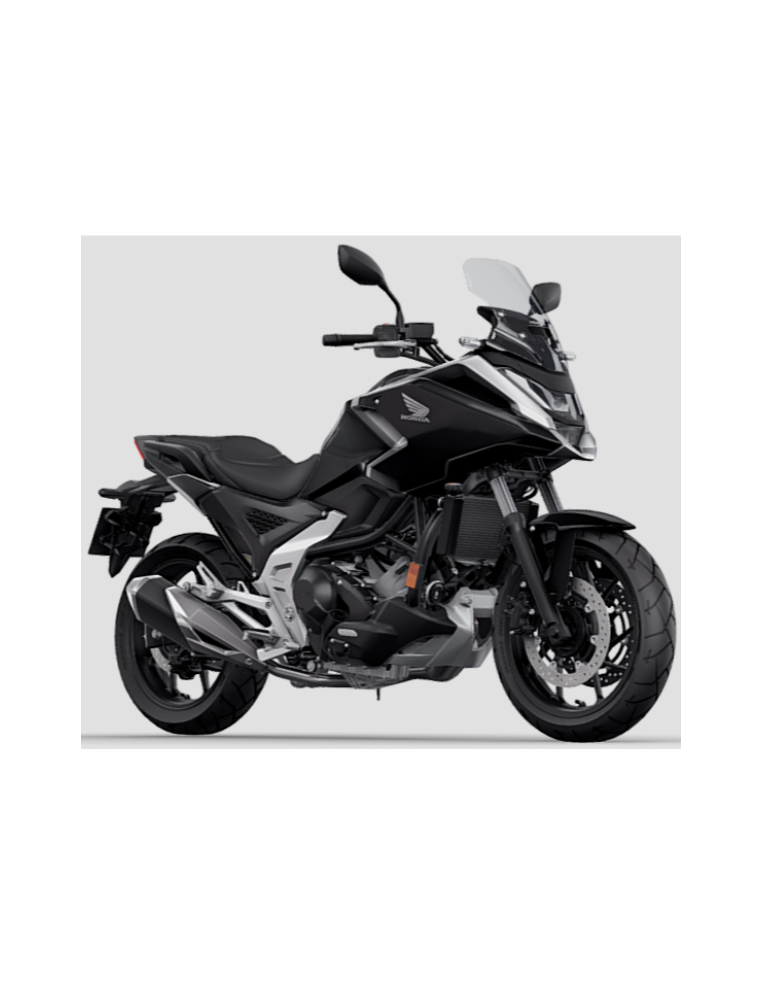 Honda NC750X DCT