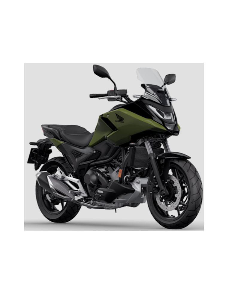 Honda NC750X DCT