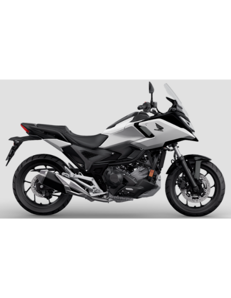 Honda NC750X DCT