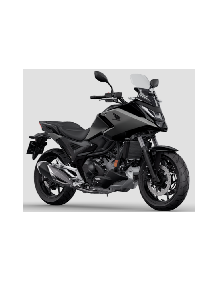 Honda NC750X DCT