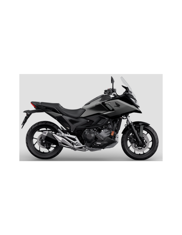Honda NC750X DCT