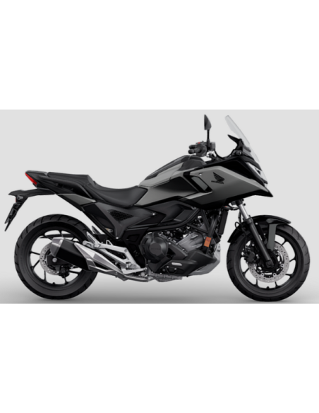 Honda NC750X DCT