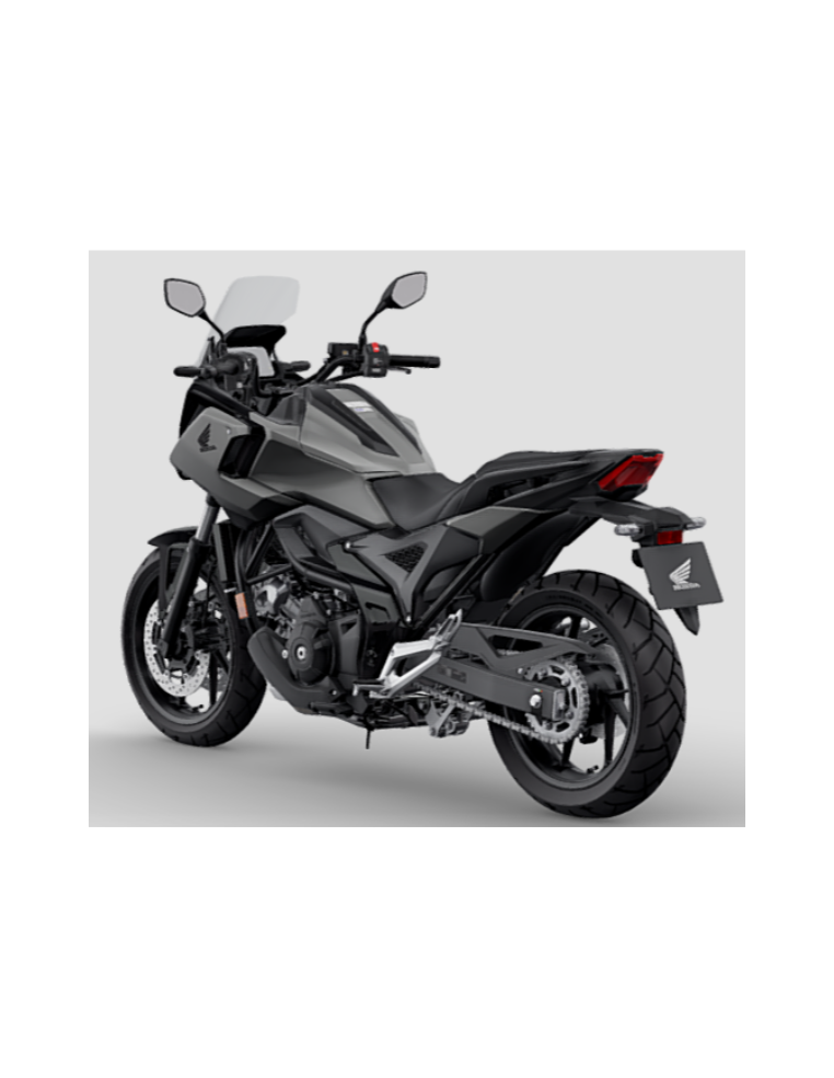 Honda NC750X DCT