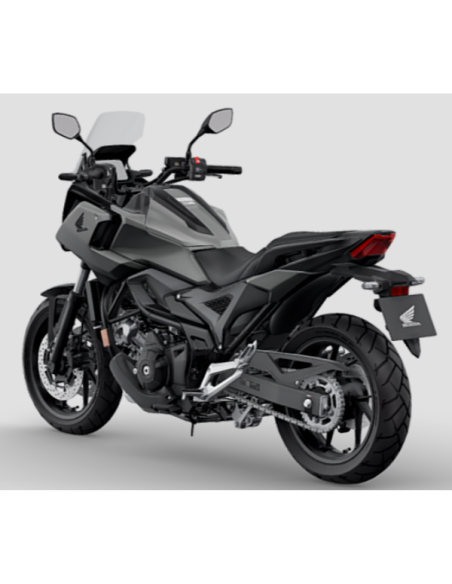 Honda NC750X DCT