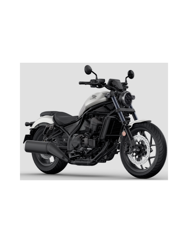 Honda CMX1100 Rebel