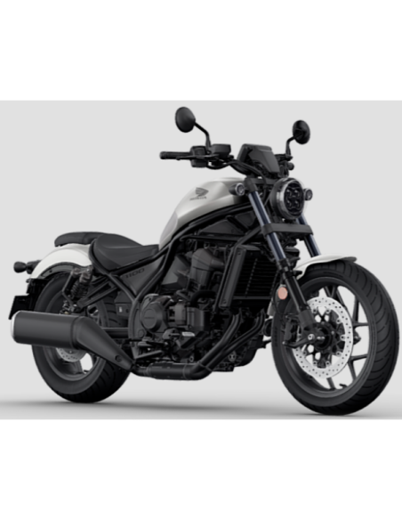 Honda CMX1100 Rebel