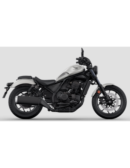Honda CMX1100 Rebel