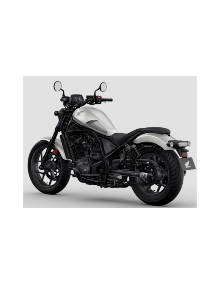 Honda CMX1100 Rebel