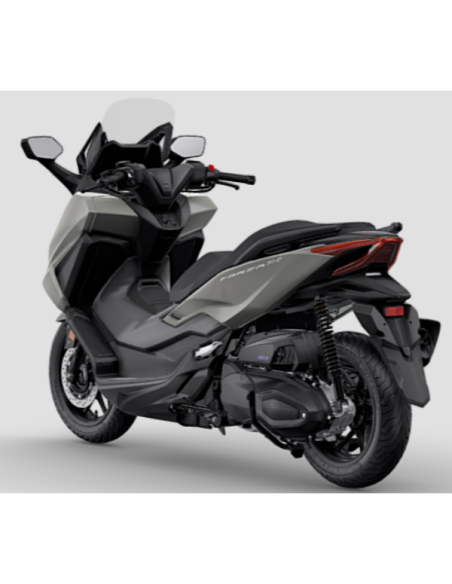 Honda Forza 350