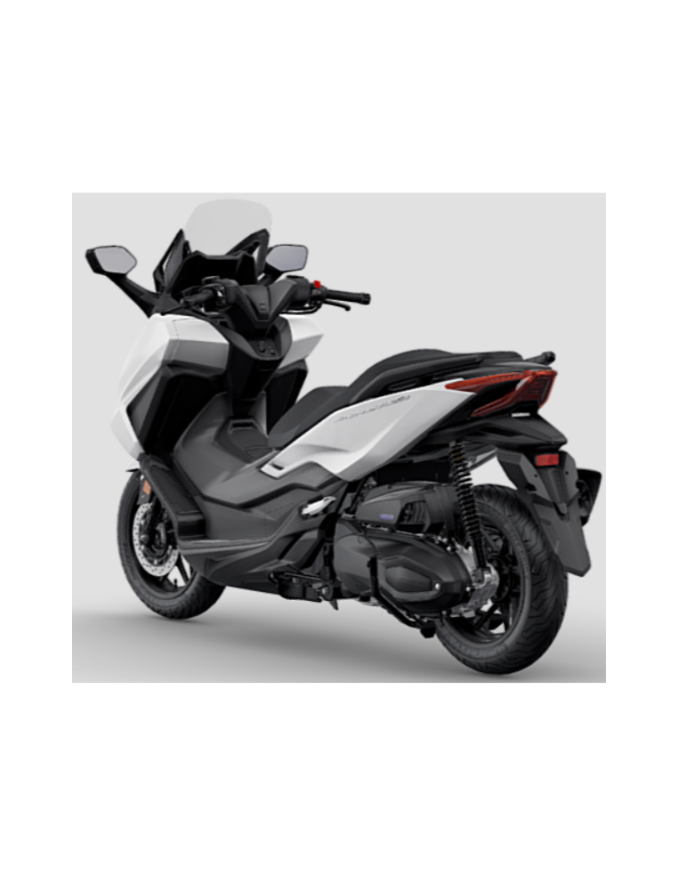 Honda Forza 350