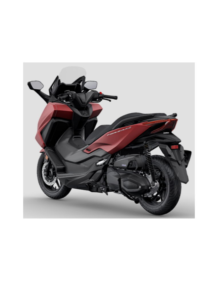 Honda Forza 350