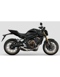 Honda CB650R 2