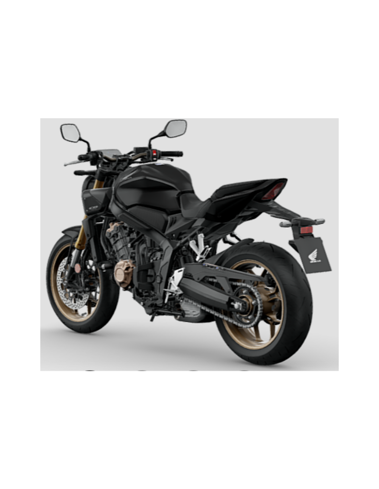 Honda CB650R