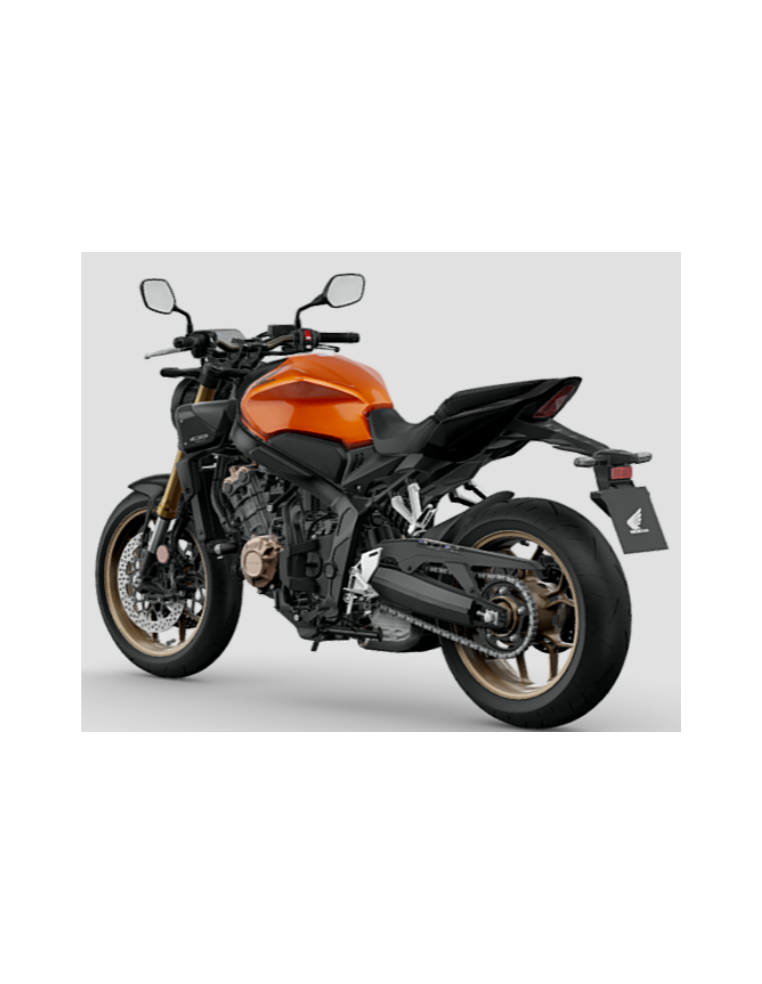 Honda CB650R
