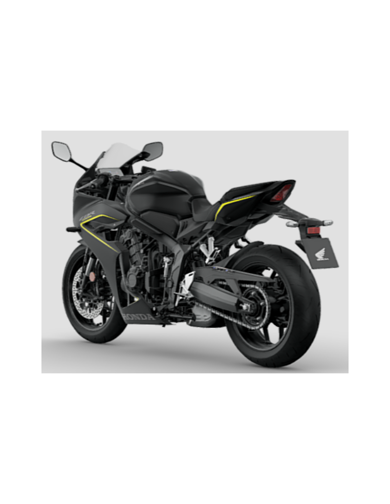 Honda CBR650R