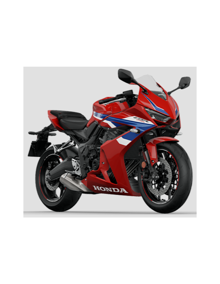 Honda CBR650R