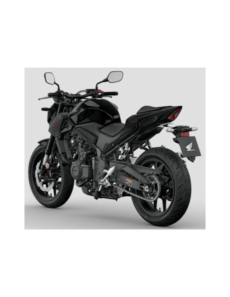 Honda CB500 Hornet