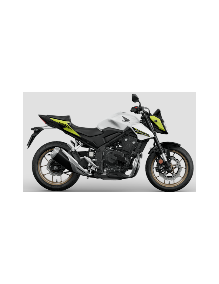 Honda CB500 Hornet