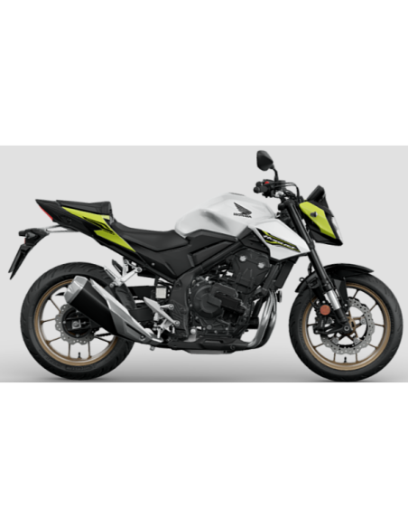 Honda CB500 Hornet